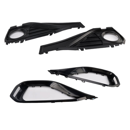 Griglia di copertura della luce fendinebbia 51117294831 adatta a BMW F32 F33 F36 418D