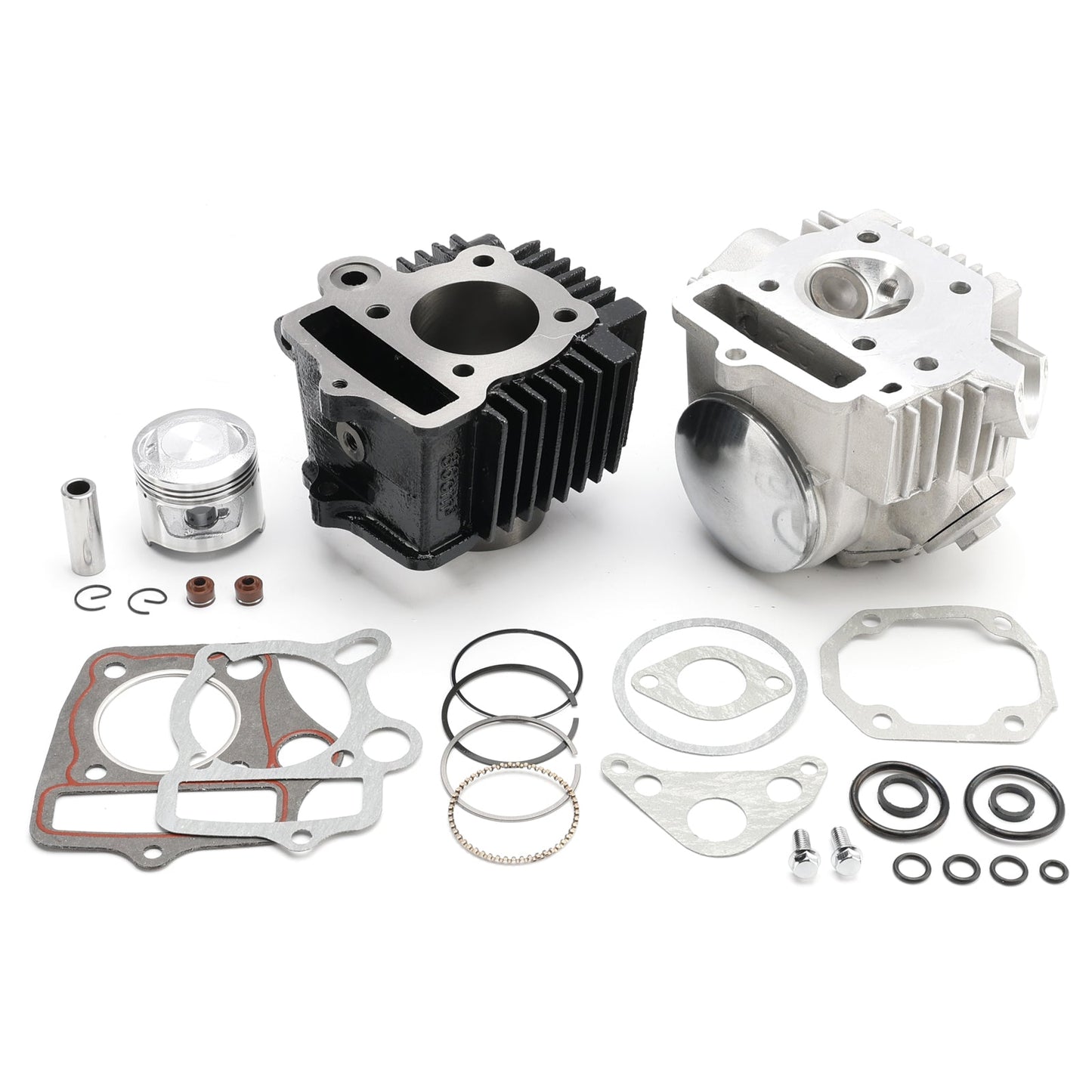 KIT MOTORE RICOSTRUZIONE CILINDRO 90CC Honda C90 Cub 1986-2002 12101-GB1-900 12200-GN8-920