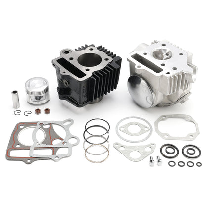 KIT MOTORE RICOSTRUZIONE CILINDRO 90CC Honda C90 Cub 1986-2002 12101-GB1-900 12200-GN8-920