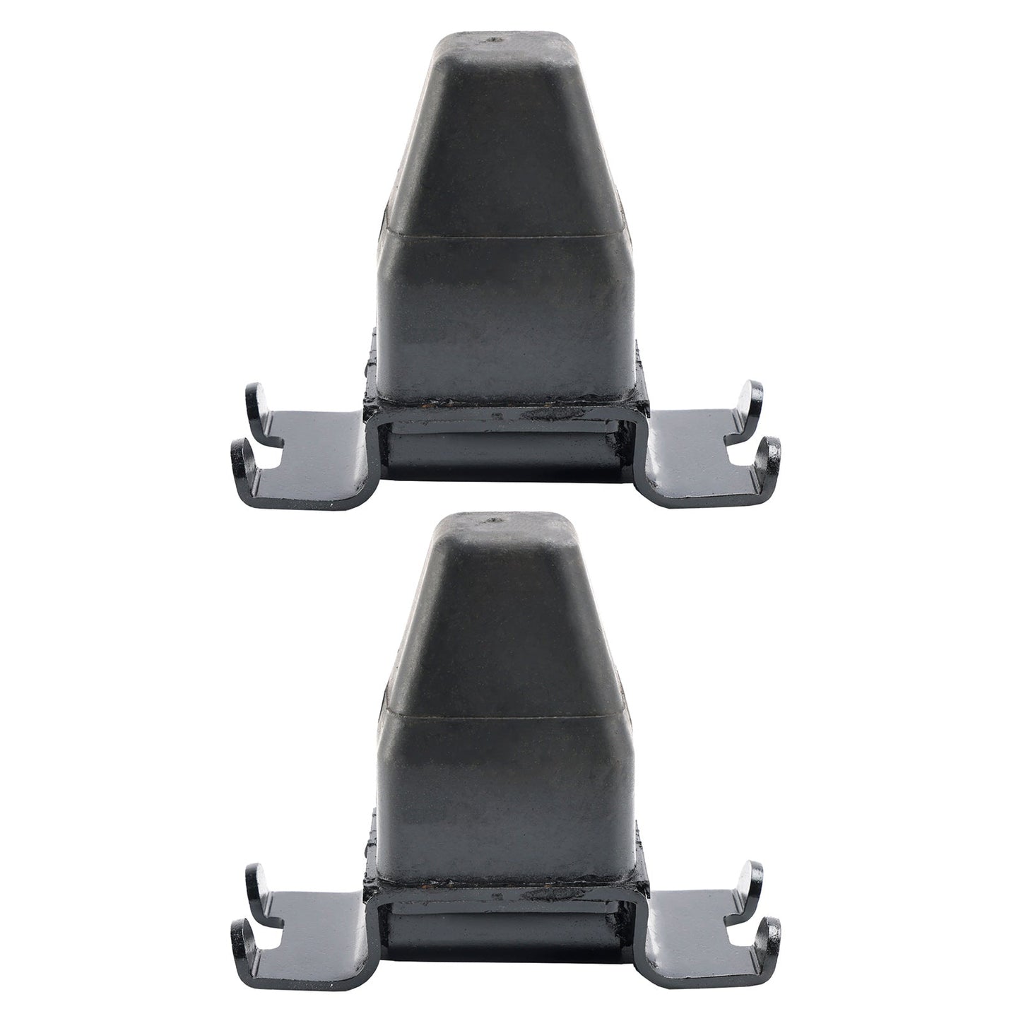 08/2001-07/2005 Toyota Hilux Pickup MK5 KDN165 2.5TD 48306-35110 2 x Tamponi di battuta per molle di sospensione posteriori R/HL/H per Toyota Hilux MK5