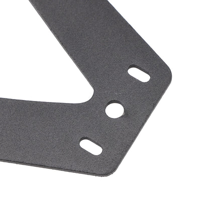 Supporto per telecamera anteriore e posteriore Kawasaki Ninja 500 2024-2025