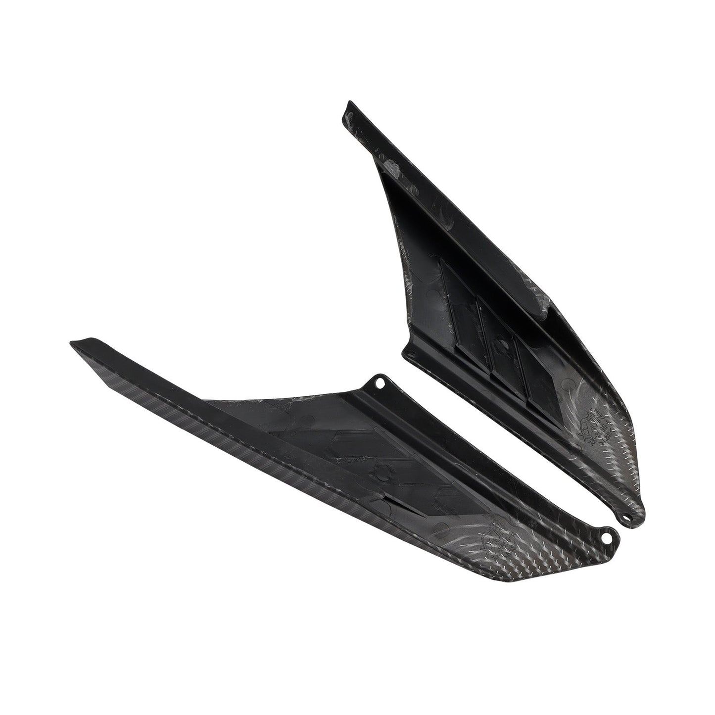 Carenatura ad ala fissa per ala posteriore Kawasaki NINJA ZX-4R ZX-4RR 2023-2025