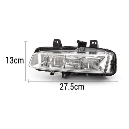 Coppia di fari fendinebbia anteriori sinistro e destro per Range Rover Evoque L538 2011-2015