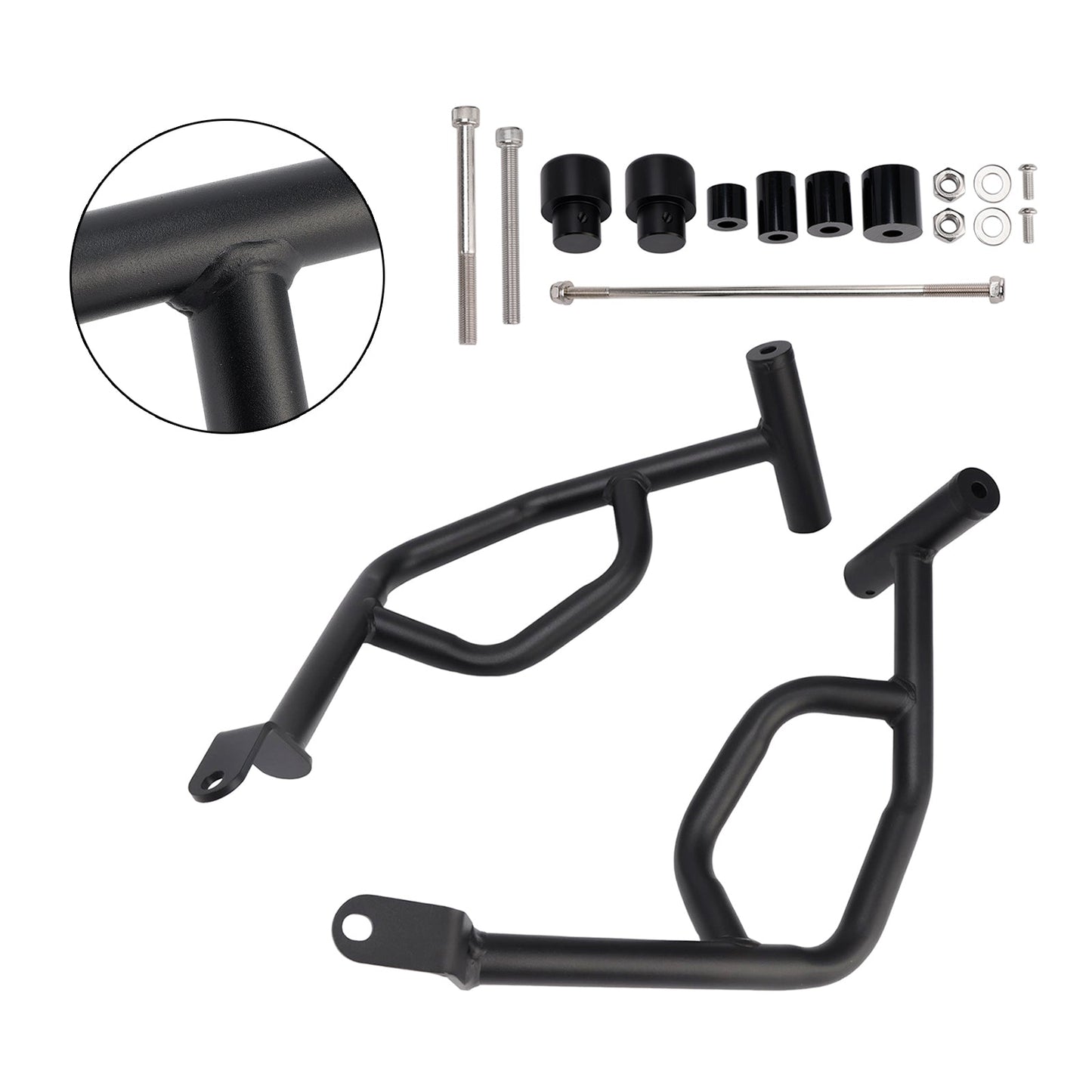 Paraurti protettivo per telaio Triumph Street Triple 765 R 2023-2025