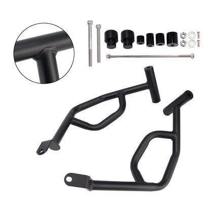 Barra di protezione motore, protezione telaio, paraurti per Street Triple 765 R/Rs 2023-2025
