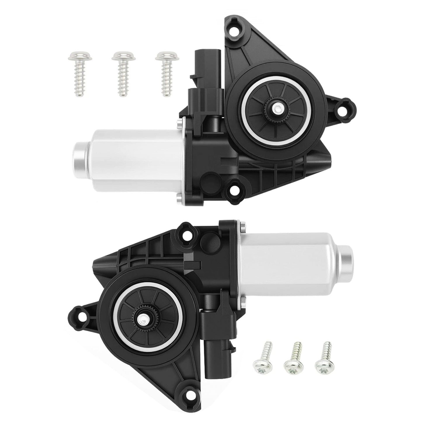 2011-2023 Charger 300 Coppia Motorino regolatore finestrino anteriore 68143986AA 68143987AA