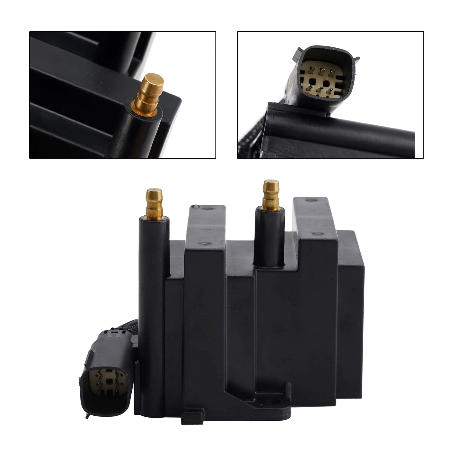 Bobina di accensione E-Tec per Ski-Doo Backcountry 600R 2019-2025, codice 512061168