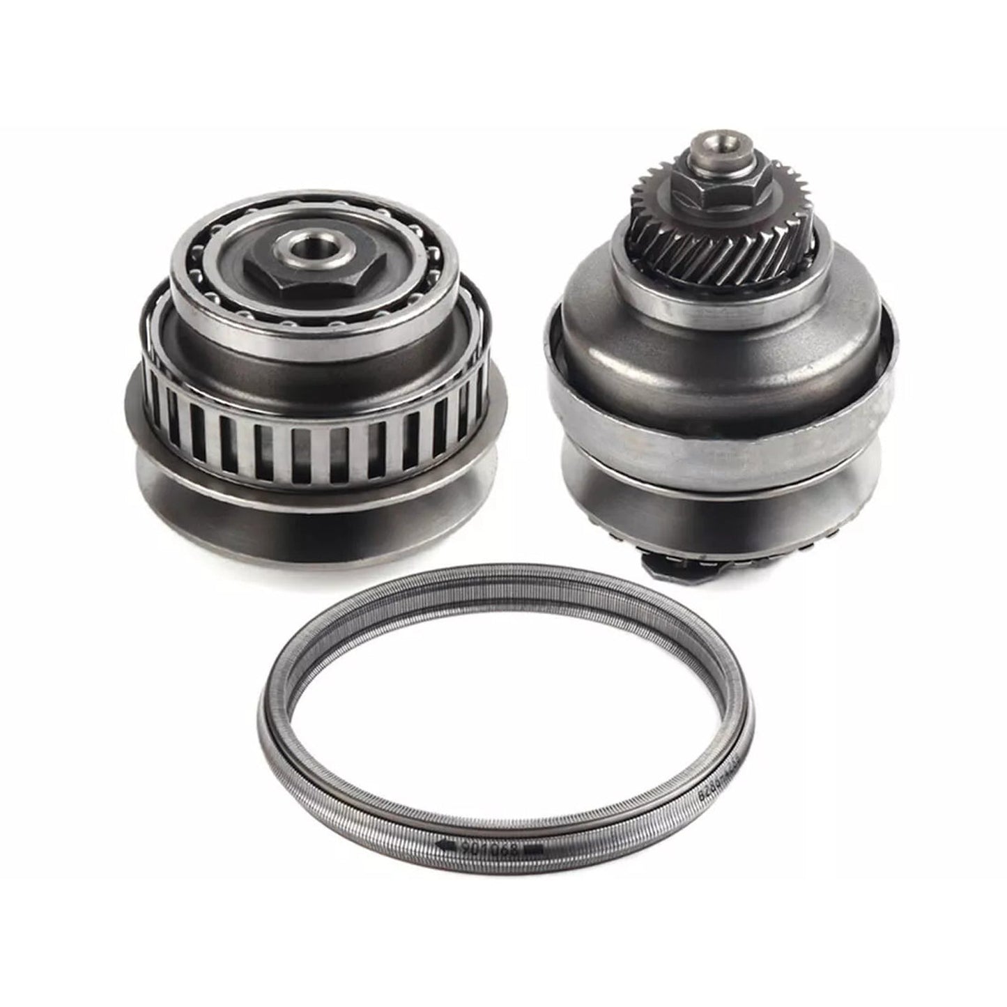 Kit pulegge trasmissione MITSUBISHI i L3 0.7L 2012-2013 con cinghia e catena 30 denti JF015E RE0F11A