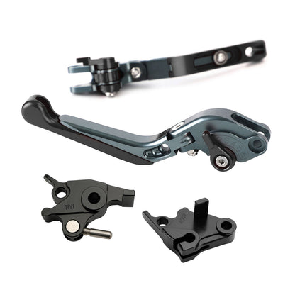 Leva freno frizione regolabile CFMOTO 400NK 650NK 650MT 650GT 2020-2021