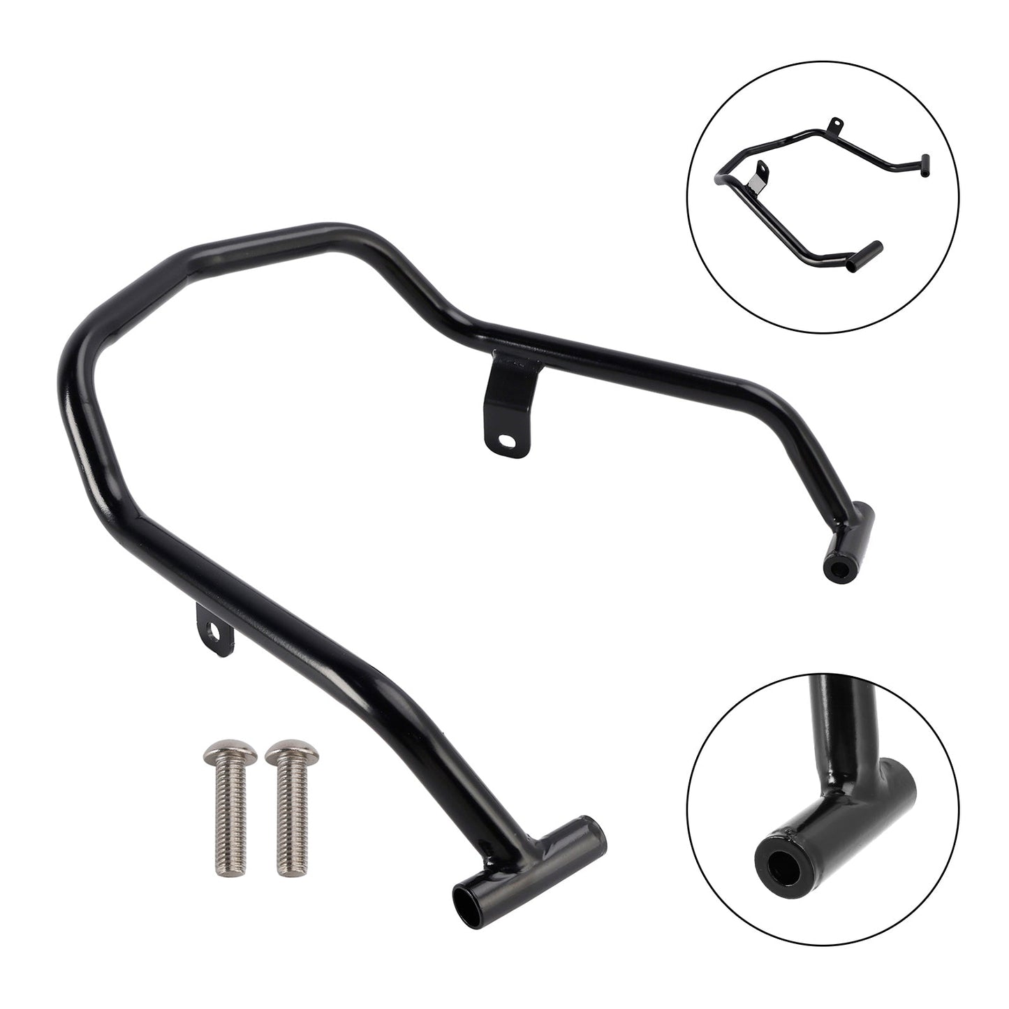 Supporto per bracciolo passeggero HONDA GB350S 2022-2025