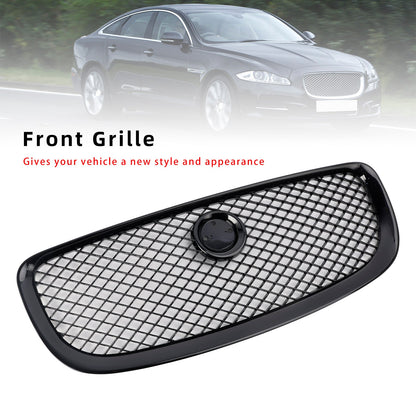 Griglia paraurti anteriore Jaguar XJ Gloss Black 2010-2015