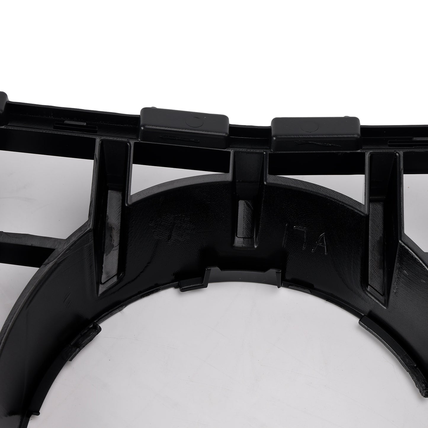 Per MERCEDES BENZ CLASSE A W176 2016-2018 GTR Style Griglia per paraurti anteriore