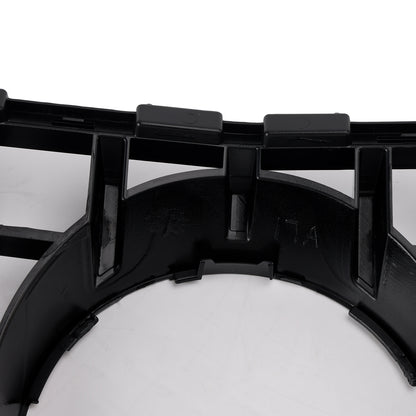 Per MERCEDES BENZ CLASSE A W176 2016-2018 GTR Style Griglia per paraurti anteriore