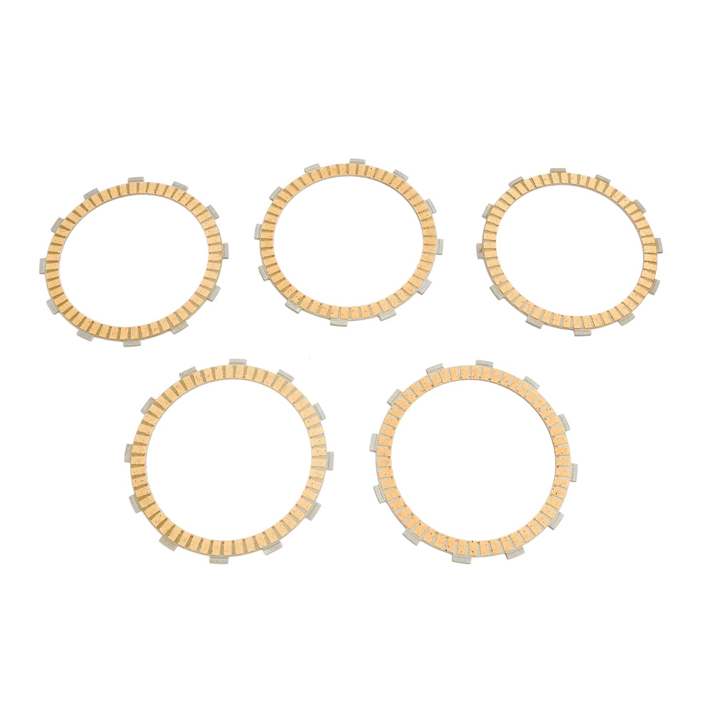 Kit dischi frizione adatto per Suzuki AN650 Burgman 650 2003-2016 21441-24F00