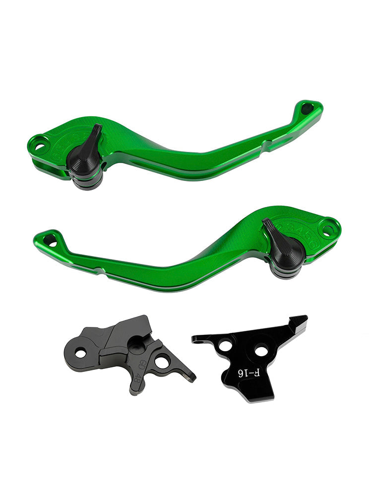 Leva freno frizione corta CNC adatta per HARLEY X350 2022-2023