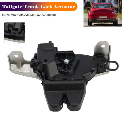 Attuatore di bloccaggio del portellone posteriore A2057500600 per Benz Classe C C205 2015-2023 CLA C118
