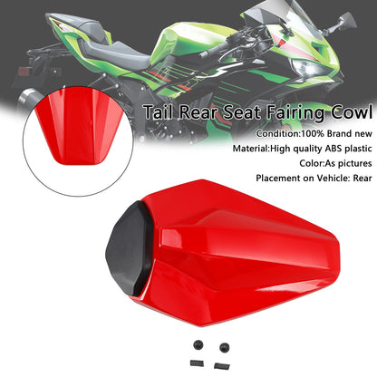 Carenatura posteriore per Kawasaki ZX6R ZX-6R Racing 2019-2025