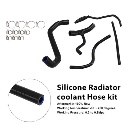 Tubo flessibile del liquido di raffreddamento del radiatore in silicone Aprilia Tuareg 660 2022-2025