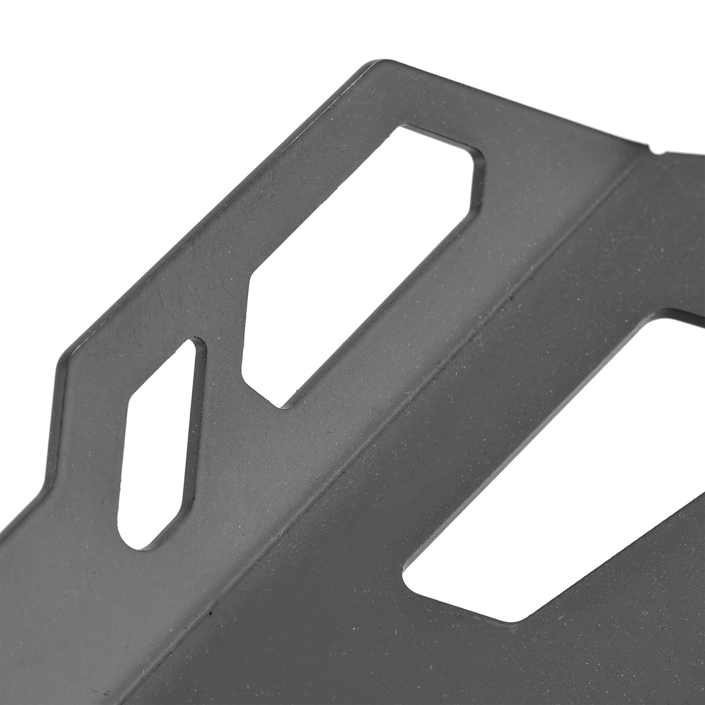 Portapacchi posteriore Honda XL750 Transalp 2023-2024, piastra portapacchi superiore, nera