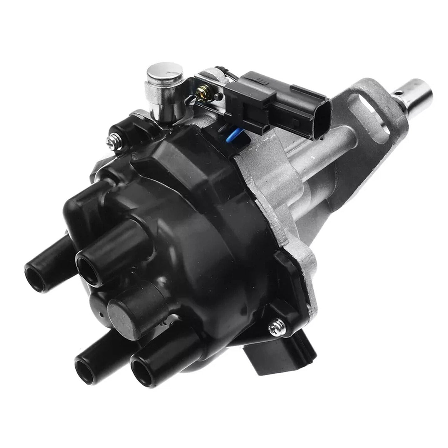 1998-2004 Nissan Frontier L4 2.4L Benzina con tappo e rotore Distributore di accensione con tappo e rotore 221003S500 8458421