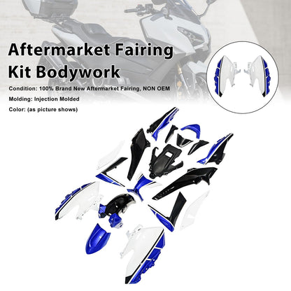 Kit di carene iniettate per Yamaha TMAX560 2025-2026