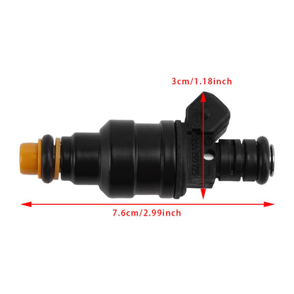 1 iniettore di carburante per Opel Ascona Kadett Vauxhall Peugeot Volvo 0280150725