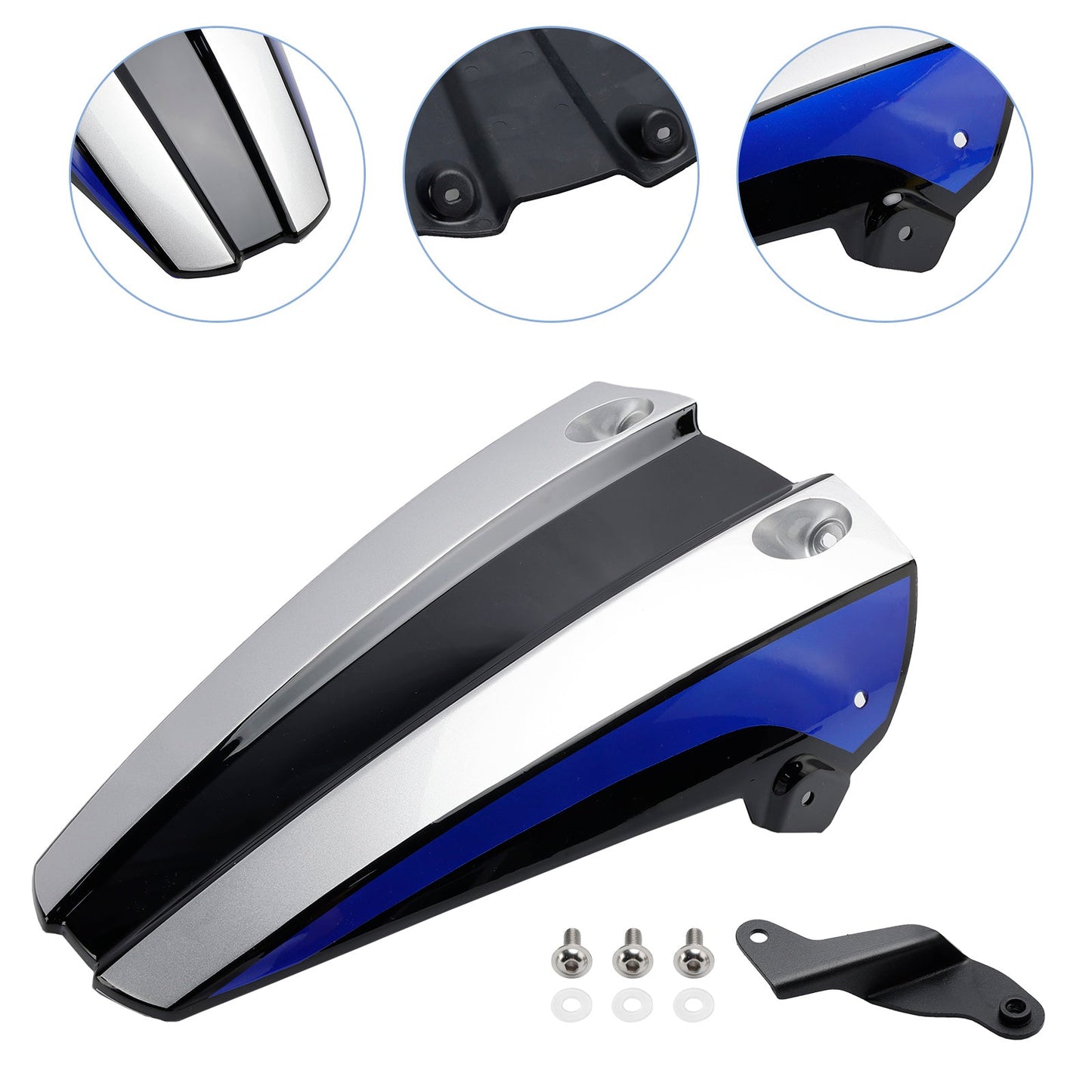 Parafango posteriore Carenatura per Yamaha MT-10 / SP MT10 2016-2024