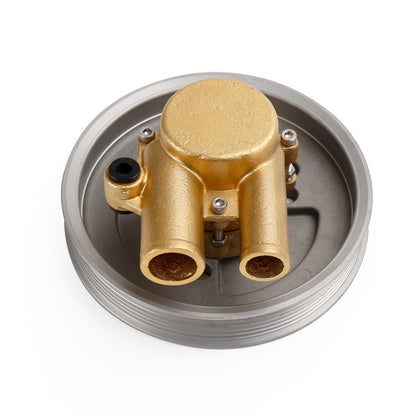 VOLVO PENTA 4.3L 5.0L 5.7L Sostituisce la pompa dell'acqua di mare 21212799 3812519