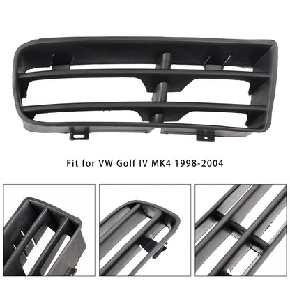 Griglia paraurti anteriore destro VW Golf IV MK4 1998-2004, griglia fendinebbia 1J0853666E 1J0853666G
