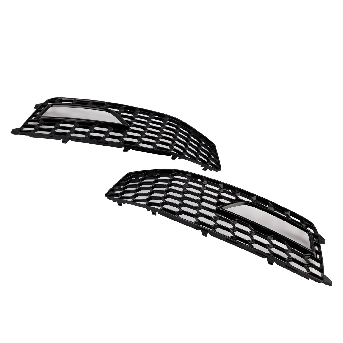 Griglia di copertura della lampada fendinebbia per paraurti Audi A4 S-line S4 2013-2015