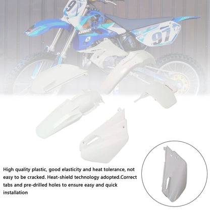 Kit di carenatura in plastica per parafango per Yamaha YZ85 2002-2014