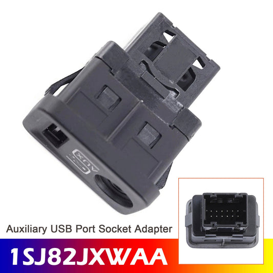 Adattatore per presa USB ausiliaria Fiat 500 2012-2014 1SJ82JXWAA