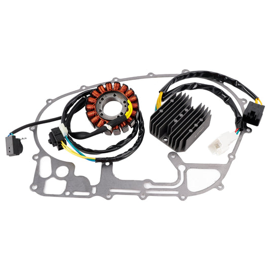 Kit guarnizione regolatore magneto-statore ABS TCS SYM Maxsym TL508 i 2022-2025 31120-TL1-000 31600-HJA-900