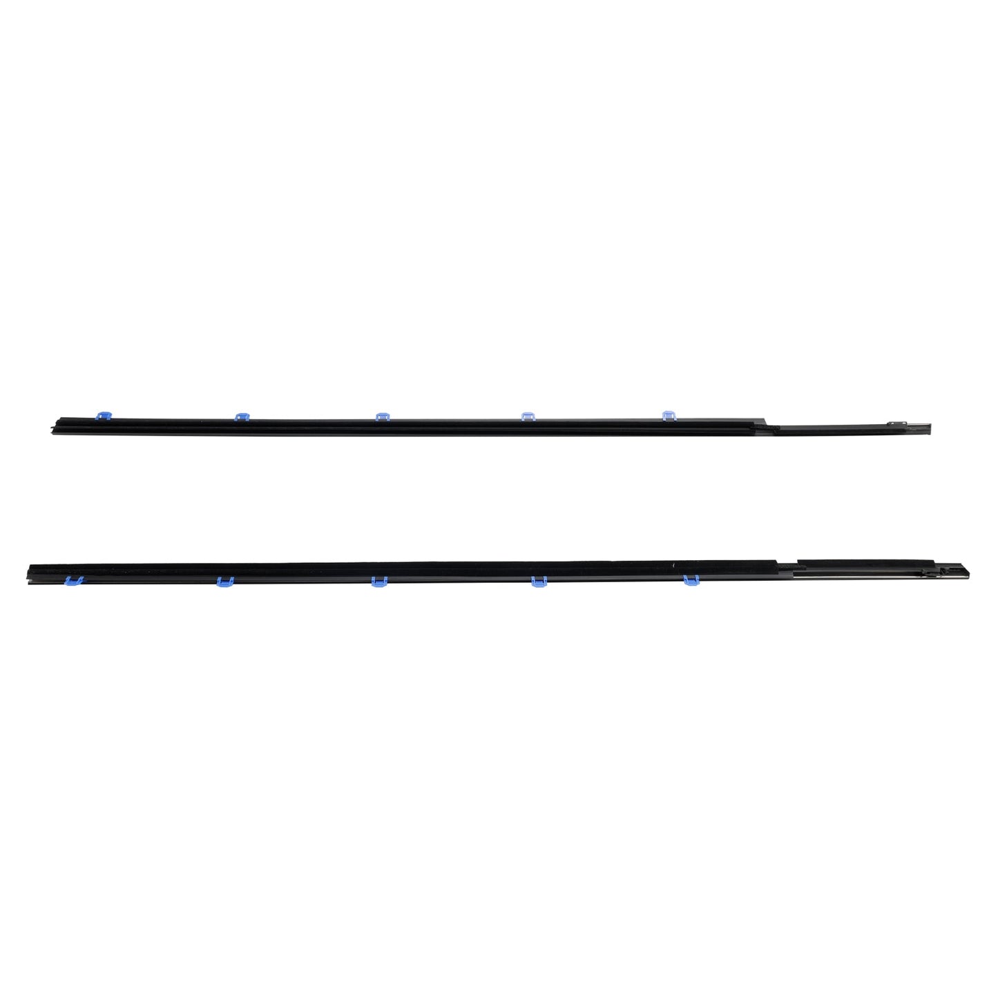 Modanatura per cintura di tenuta sinistra+destra Honda Civic Coupe 2D 2012-2015
