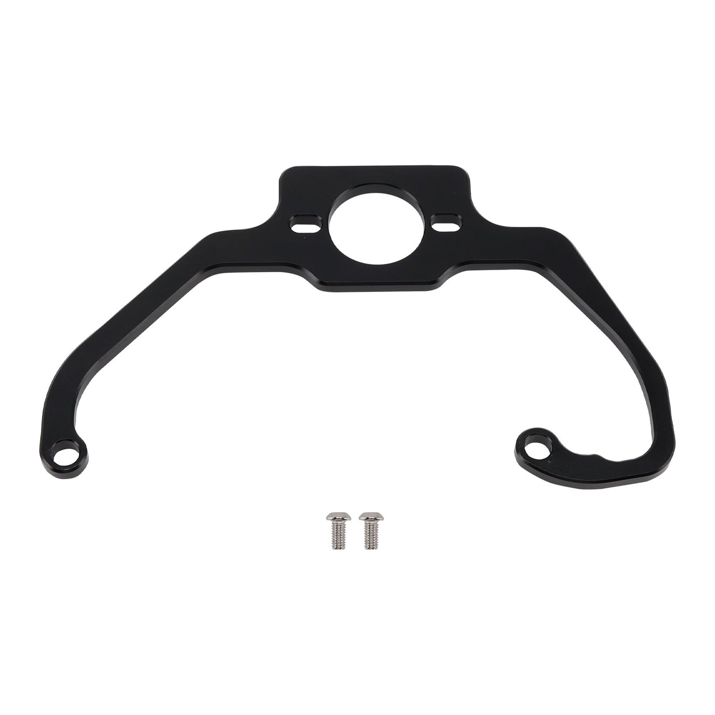 Staffa regolatore pressione carburante adatta per carburatori Holley Competitors 4150/4160