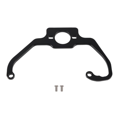 Staffa regolatore pressione carburante adatta per carburatori Holley Competitors 4150/4160