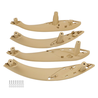 Maniglia interna per portiera beige 4 pezzi per BMW F30 F80 F31 F32 F33 F35 M3
