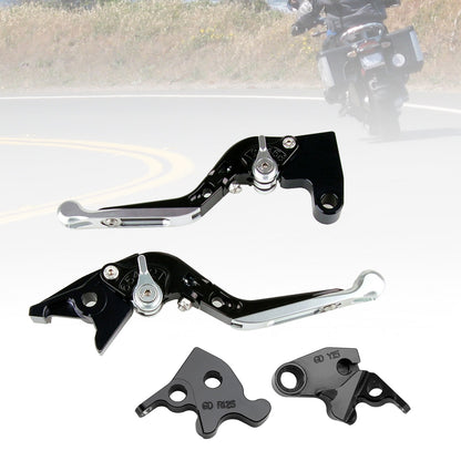 Leva freno frizione regolabile adatta per YAMAHA XSR 155 MT15 2019-2022