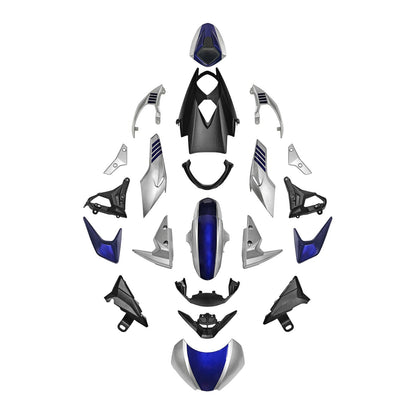 Kit di carene iniettabili per Street Triple 765 R/RS 2020-2022