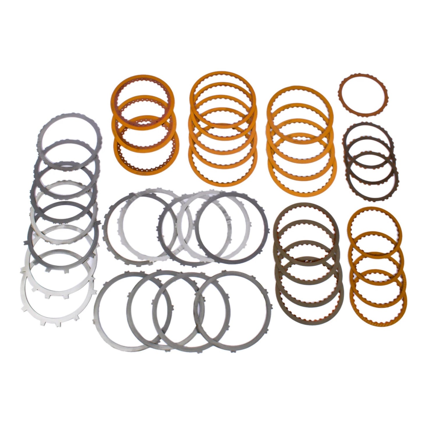 Kit di ricostruzione del cambio automatico Kia Soul A6GF1 2012-2014