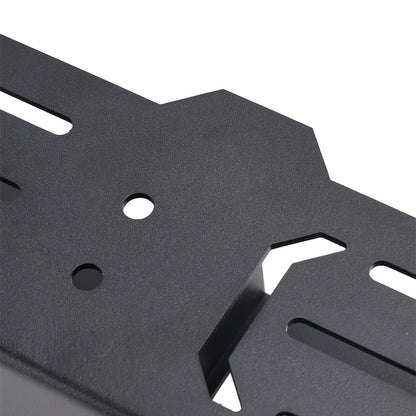 Distanziale rialzato per sedile anteriore con cestello portaoggetti per Toyota Tacoma 2005-2023