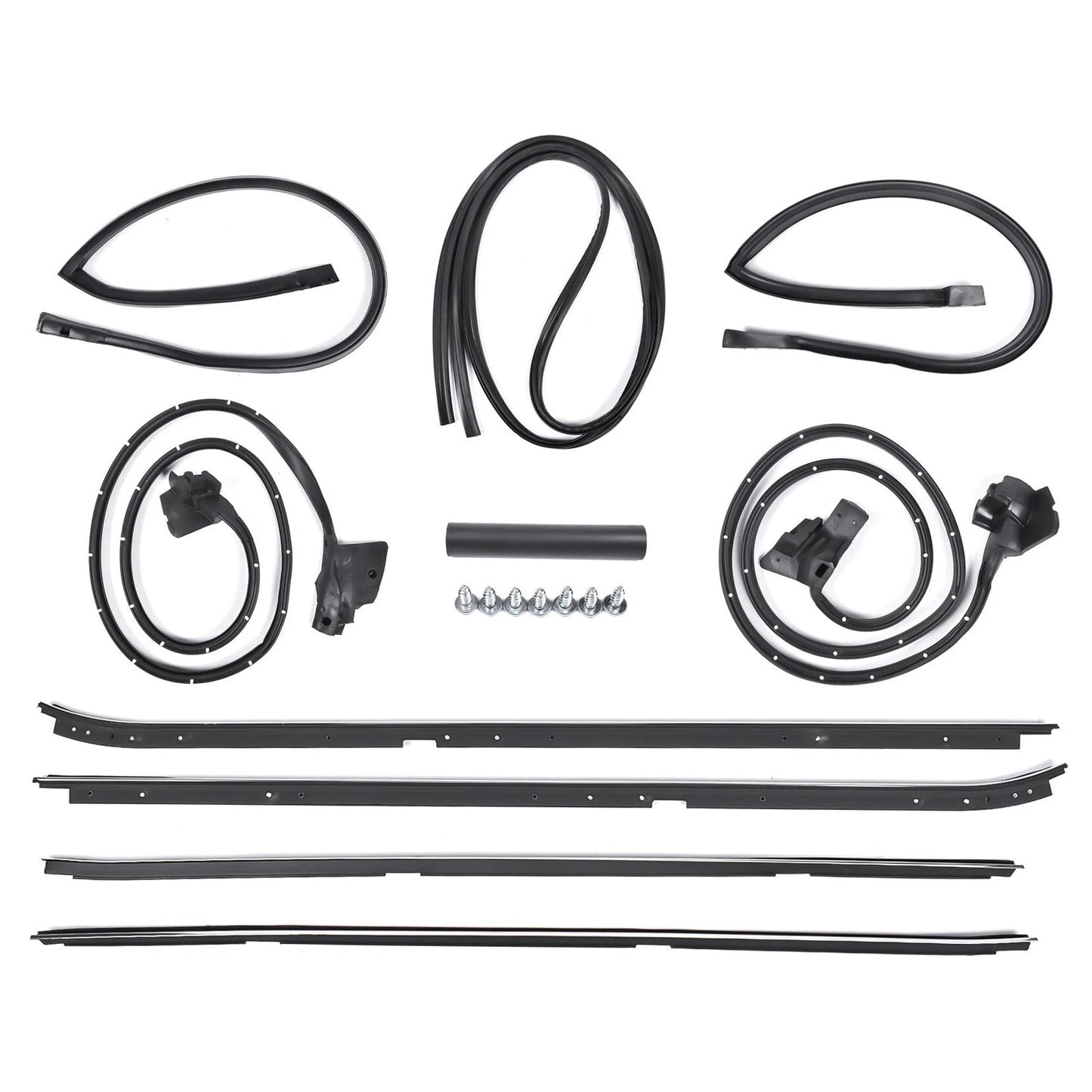 Kit guarnizioni per carrozzeria G per Buick Regal Cutlass RWD 2 porte 1981-1988 568979