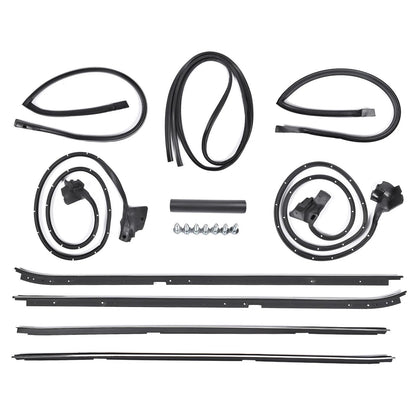 Kit guarnizioni per carrozzeria G per Buick Regal Cutlass RWD 2 porte 1981-1988 568979