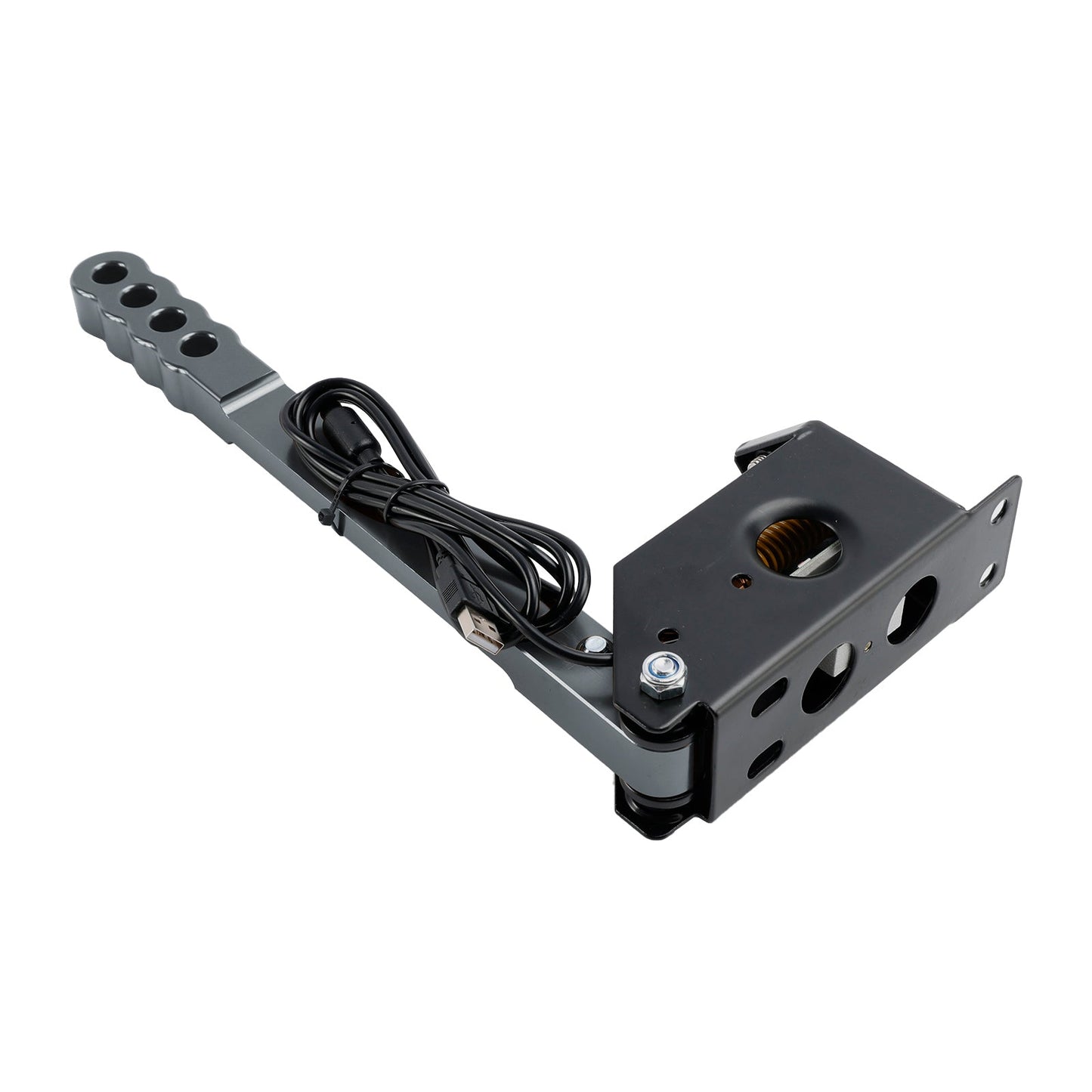 Freno a mano da corsa Sim USB per PC 14 bit con morsetto per Assetto per G27/G29/T300/T500