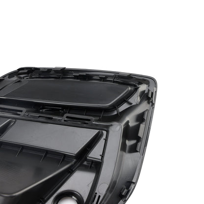 Griglia fendinebbia anteriore nera Audi Q5 SQ5 S-Line 2021-2025