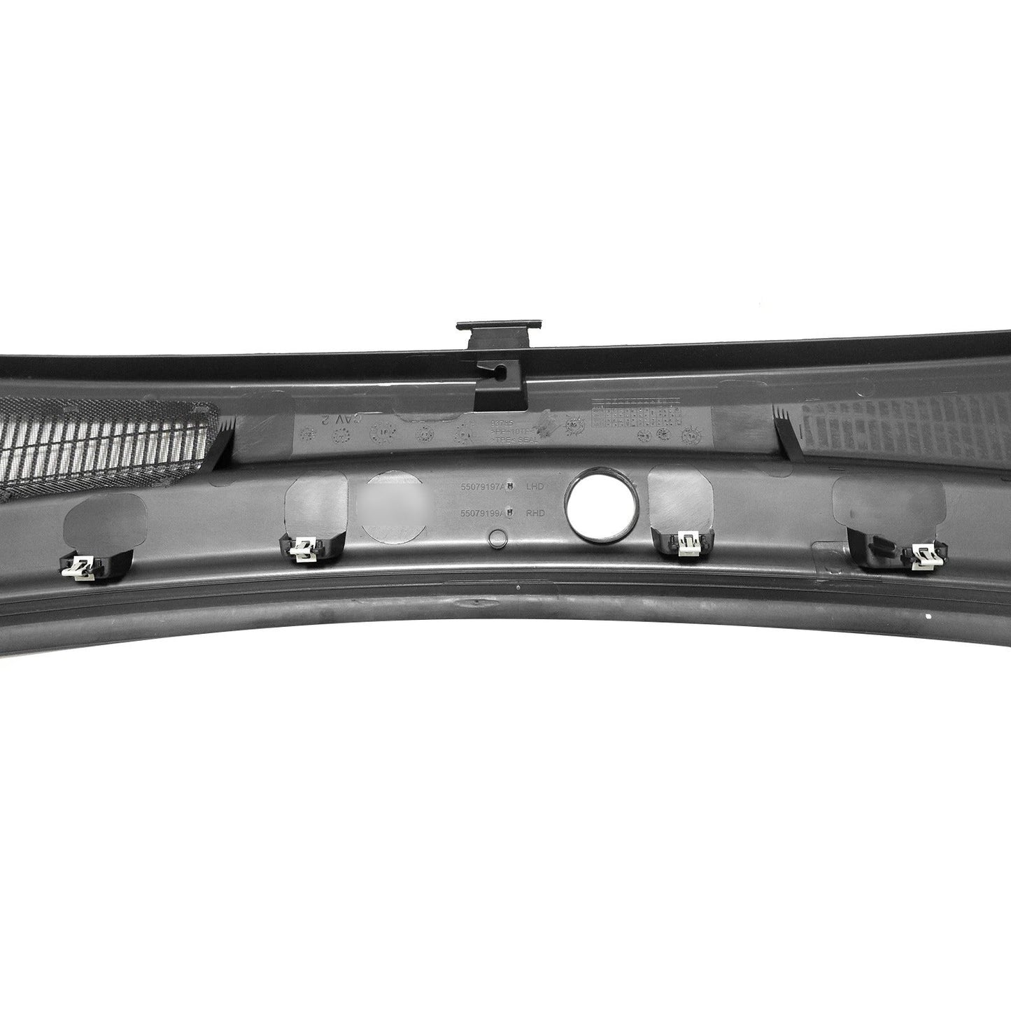 Pannello superiore del cofano tergicristallo Dodge Durango 2013-2015 5182164AH