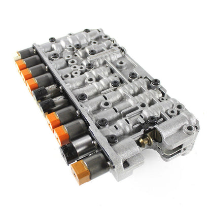 2013-2015 Chrysler Jeep Cherokee (KL) FWD L4 2.4L V6 3.2L 9HP48 Corpo valvola trasmissione 10 solenoidi 9 velocità