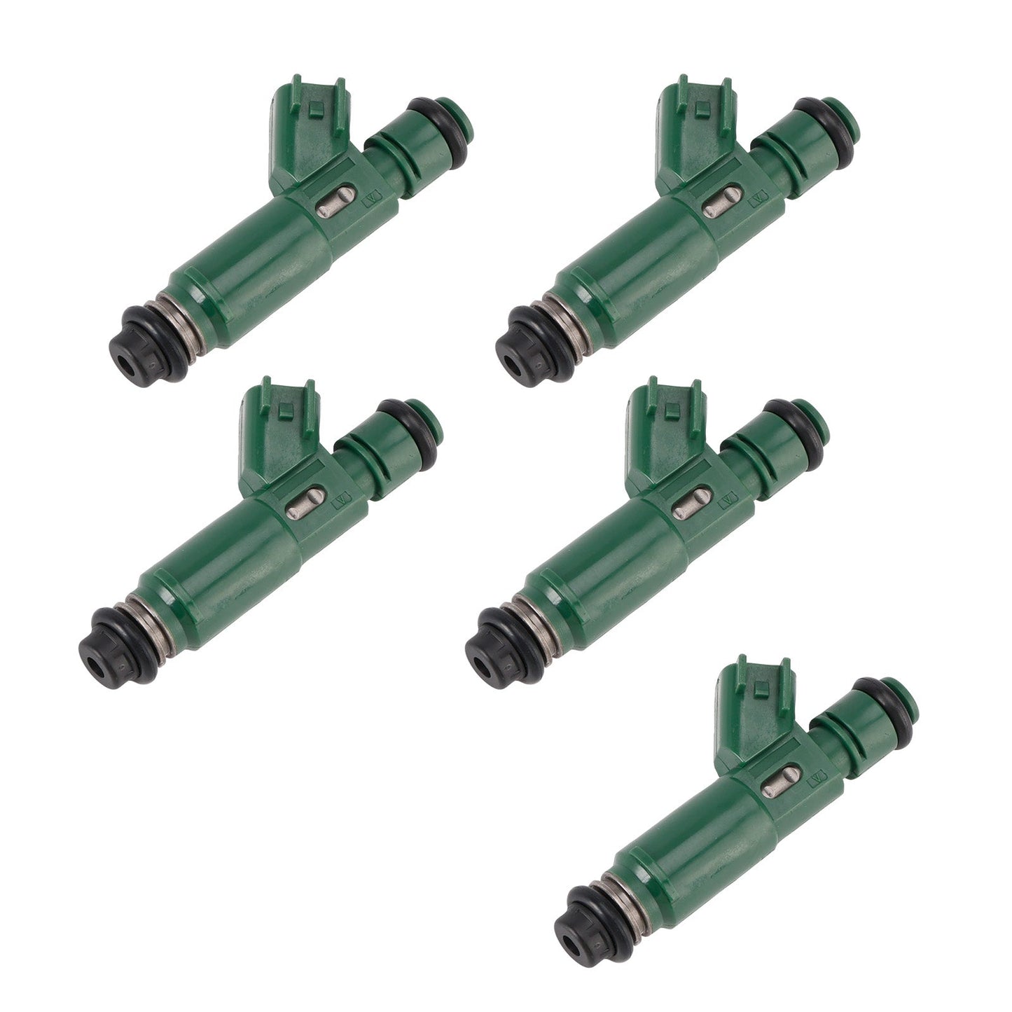 1999-2005 Per Volvo S60 2.4L 5 iniettori di carburante 9470229