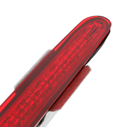 Luce freno posteriore di terza posizione per Mercedes Benz SL55 SL550 R230 2002-2012, colore rosso