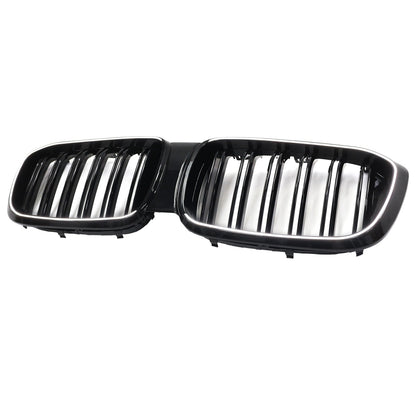 Per BMW X4 G02 X3 G01 G08 2018-2021 Griglia anteriore a maglie renali pre-restyling 51138469959 51138469959